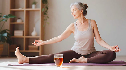 13 How Ripe Tea Helps Balance Blood Sugar and Cholesterol
