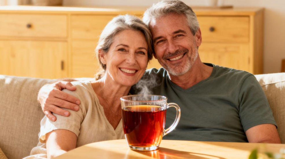 14 How Ripe Tea Helps Manage Blood Fat and Protect Heart Health