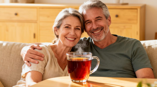 14 How Ripe Tea Helps Manage Blood Fat and Protect Heart Health