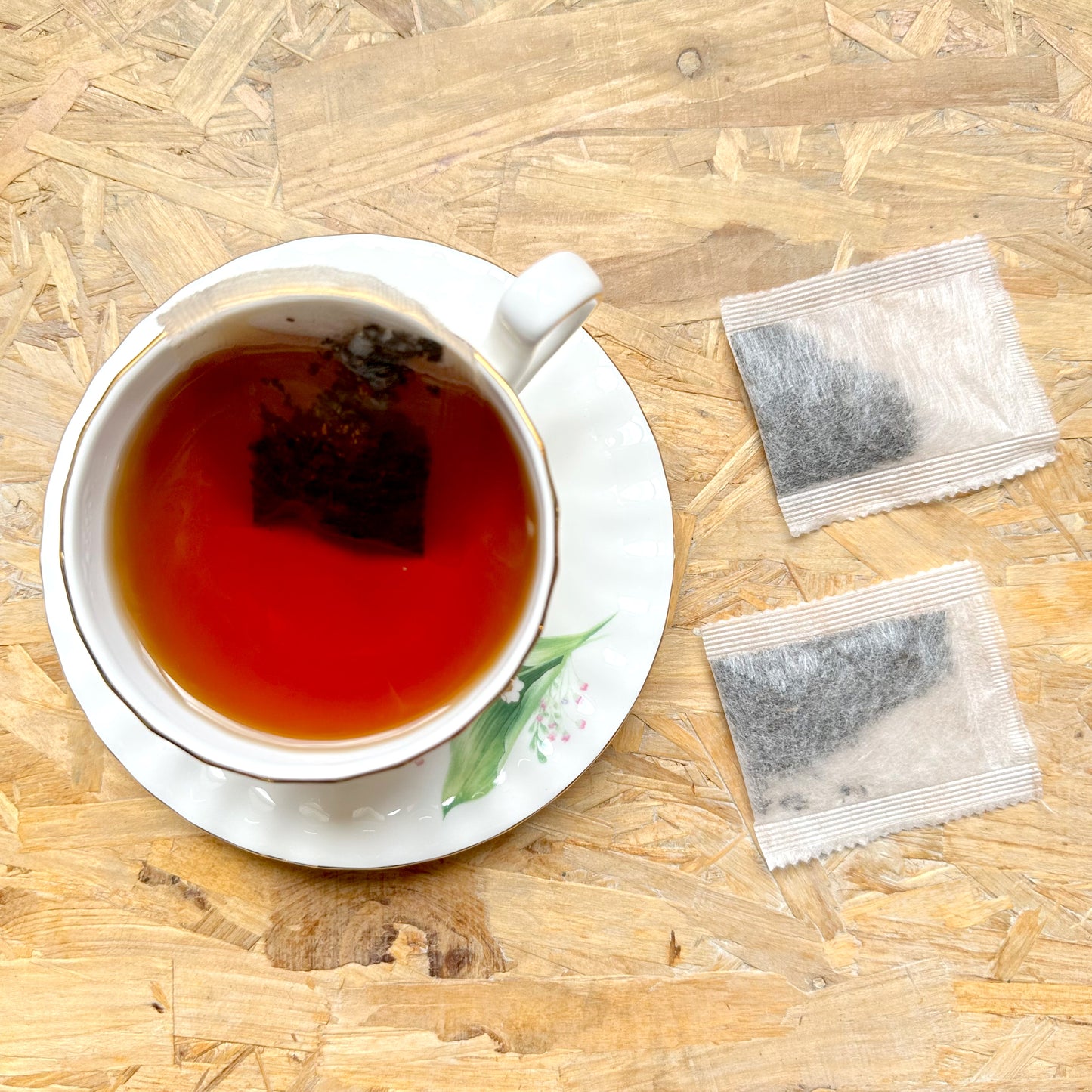 Ripe Tea Product One – Refill Pack (50 Tea Bags)