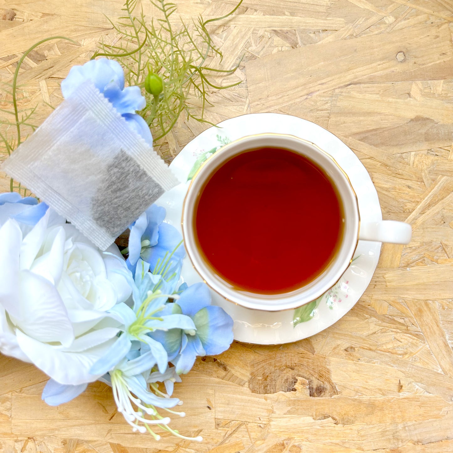 Ripe Tea Product Five – Fivefold Pack Refill (250 Tea Bags)