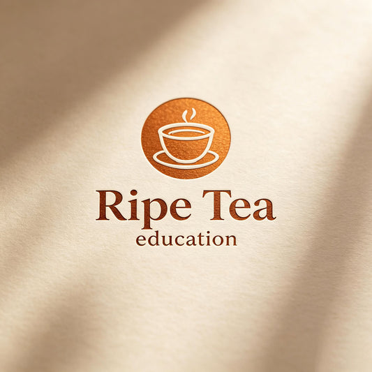 A Beginner's Vocabulary for Ripe Tea