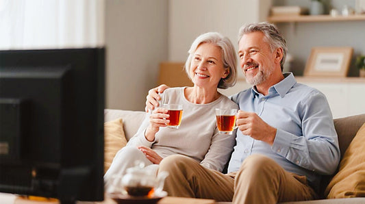 08 How Ripe Tea Helps Tame High Cholesterol