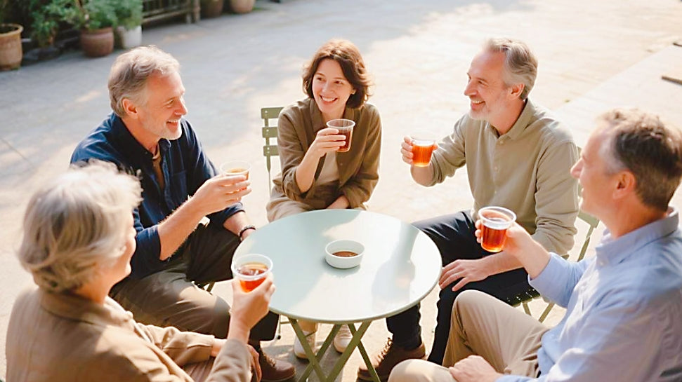 11 How Ripe Tea Helps With Weight, Fat, and Heart Health