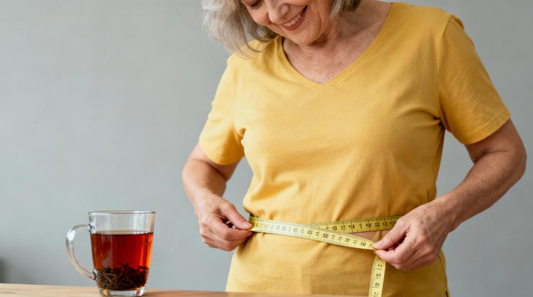 16 How Ripe Pu-erh Tea Helps Reduce Abdominal Fat and Support Lipid Metabolism