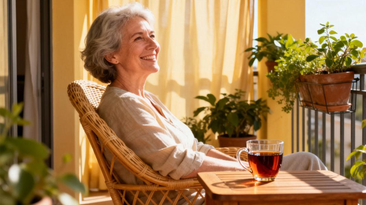 17 How Theabrownin in Ripe Pu-erh Tea Helps Reduce Weight and Protect the Liver