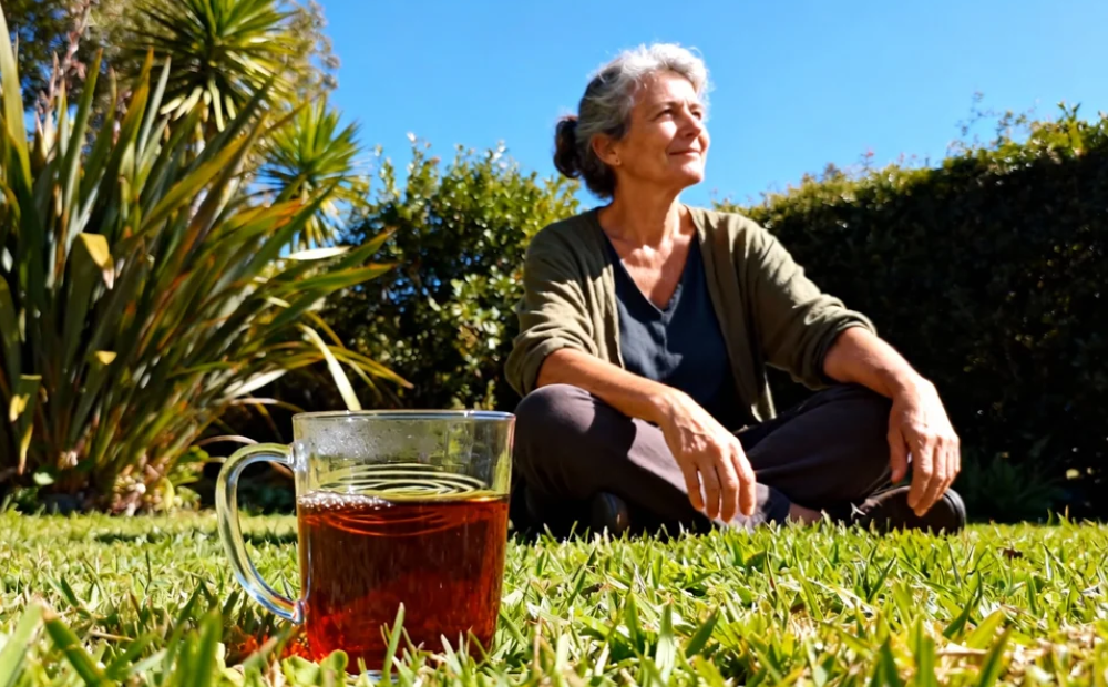 20 How Theabrownin in Pu-erh Tea Supports Weight Control, Blood Sugar, and Cellular Health
