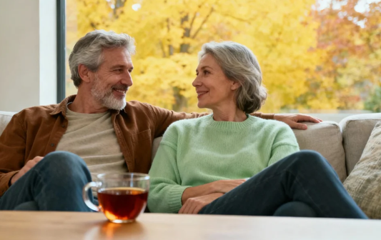 step-by-step Pu’er tea drinking guide 07：Pu’er Tea’s Health Code 7 Science-Backed Benefits — and Who It’s Best For