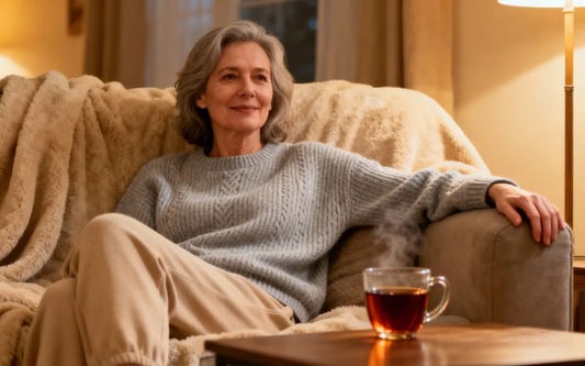 step-by-step Pu’er tea drinking guide 08: How Ripe Pu’er Helps with Fat Loss and Weight Control