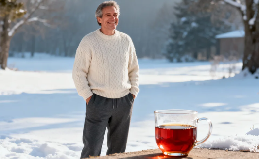 step-by-step Pu’er tea drinking guide 10：Ripe Pu’er and Gut Health: Why a Healthy Gut Helps Fat Go