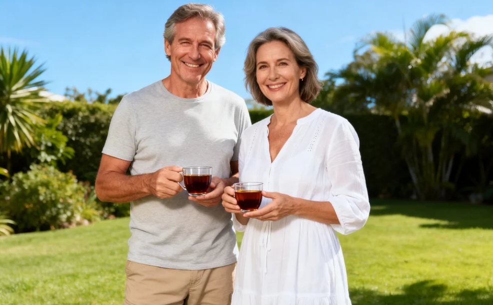 step-by-step Pu’er tea drinking guide 14: How Ripe Pu’er Tea Helps You Relax and Feel Calm