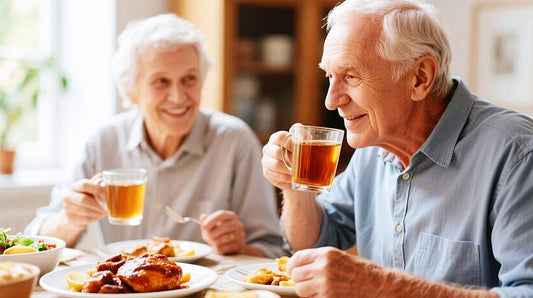 01 Why Ripe Tea is Your New Health Obsession (Thanks to Its Magic Pigments!)