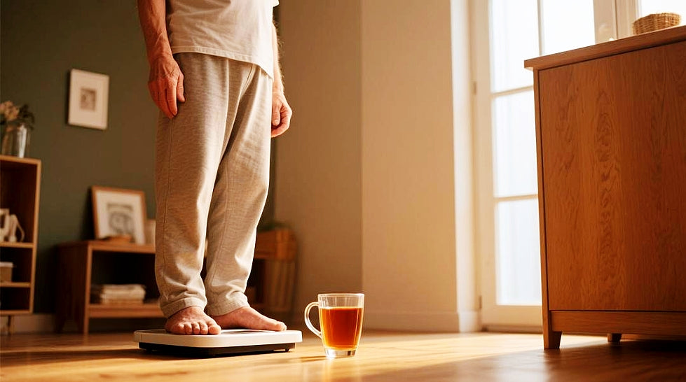 02 Why RIPE TEA? The Natural Way to Support Heart Health &amp; Enjoy Great Taste